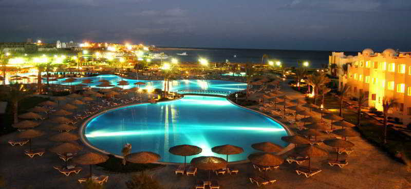 Tia Heights Makadi Bay Hurghada Exterior photo