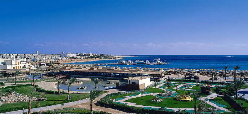 Tia Heights Makadi Bay Hurghada Exterior photo