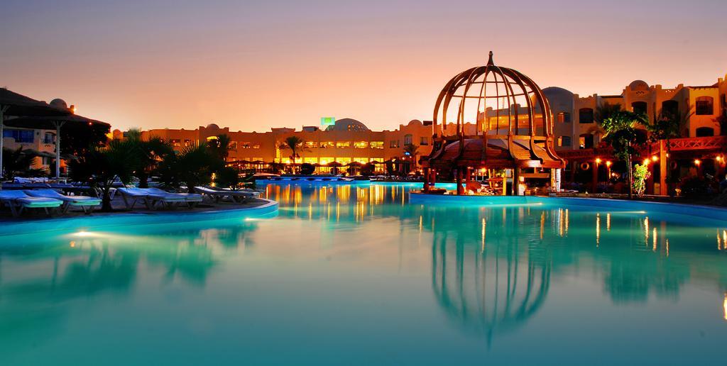 Tia Heights Makadi Bay Hurghada Exterior photo