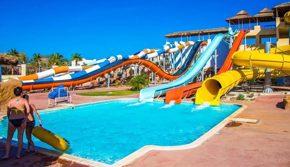 Tia Heights Makadi Bay Hurghada Exterior photo