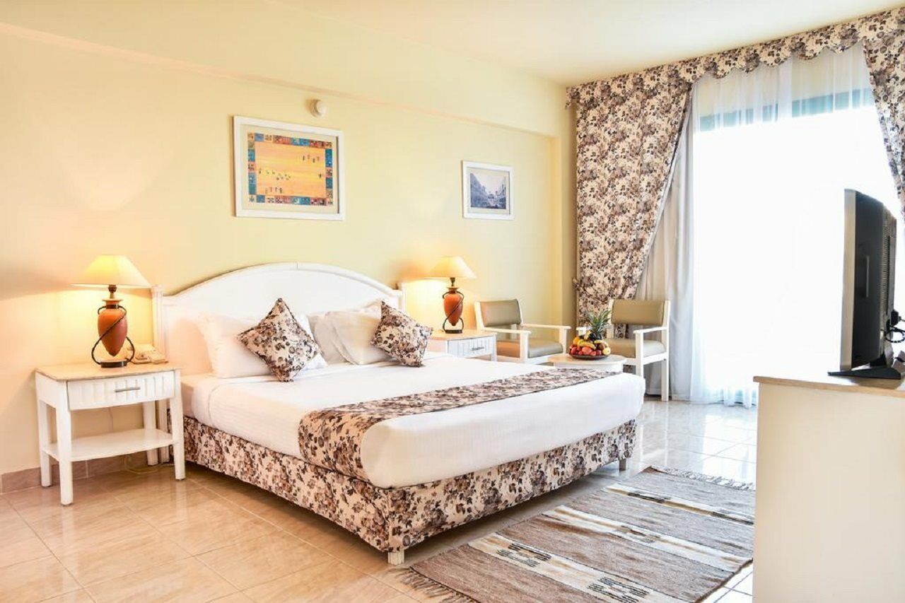 Tia Heights Makadi Bay Hurghada Exterior photo