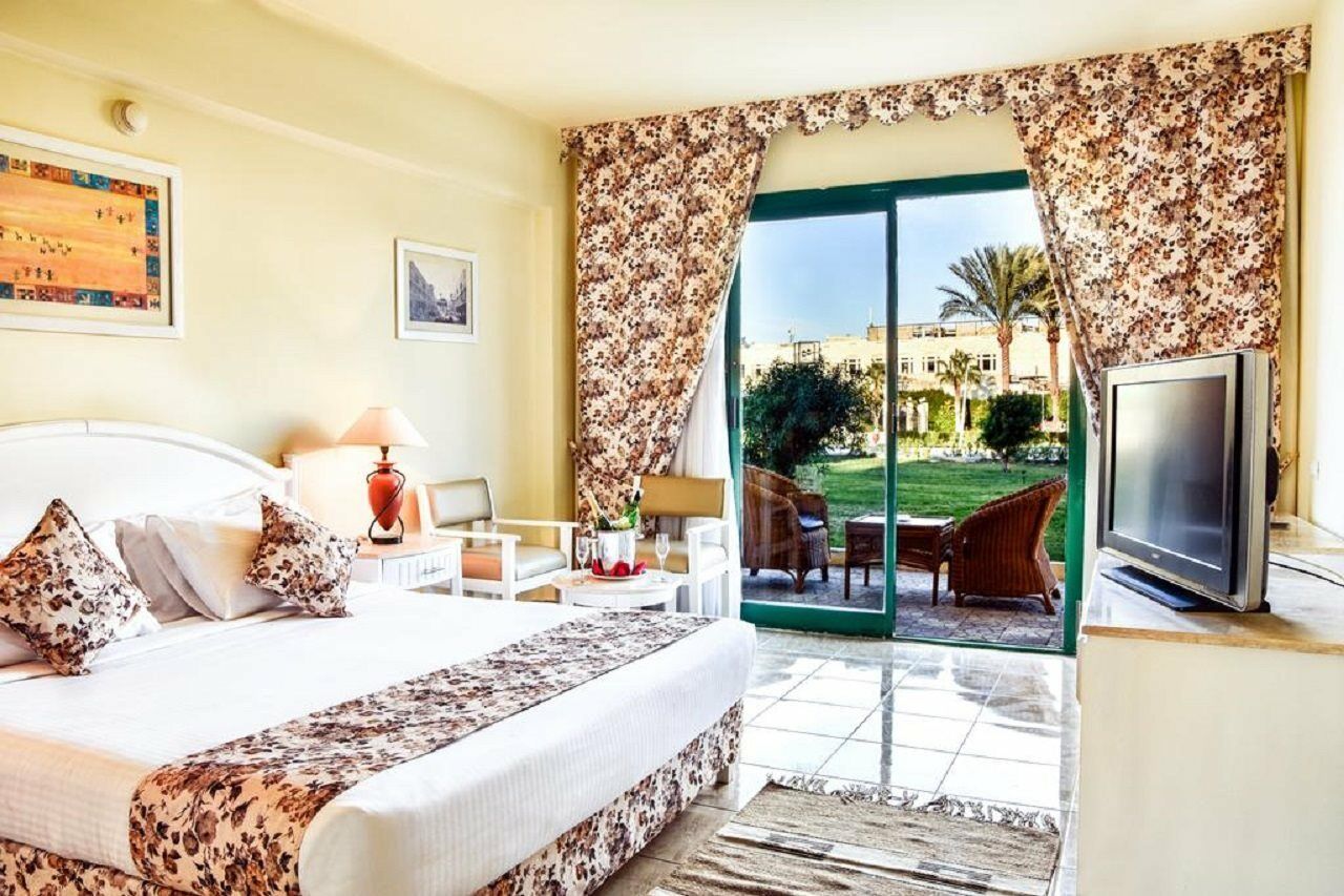 Tia Heights Makadi Bay Hurghada Exterior photo