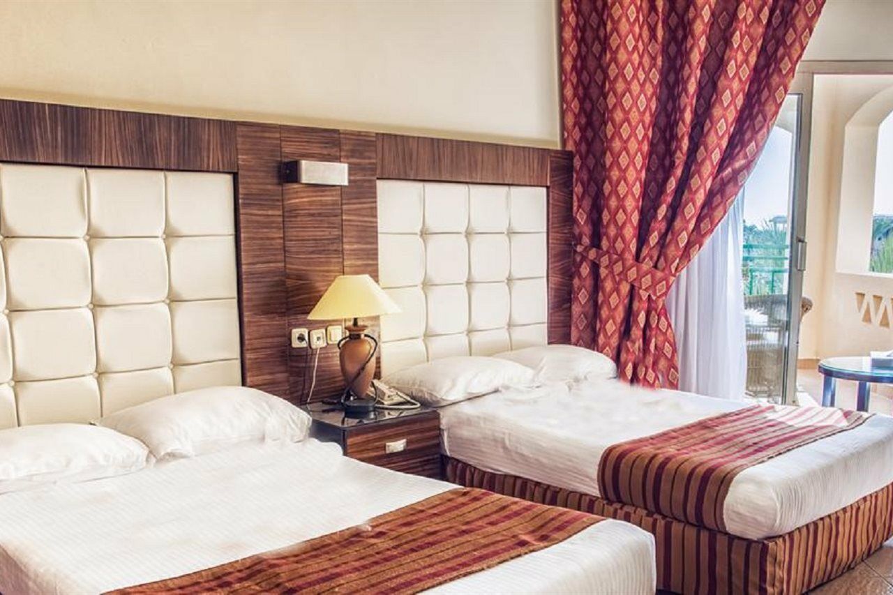 Tia Heights Makadi Bay Hurghada Exterior photo